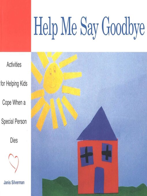 Cover image for Help Me Say Goodbye